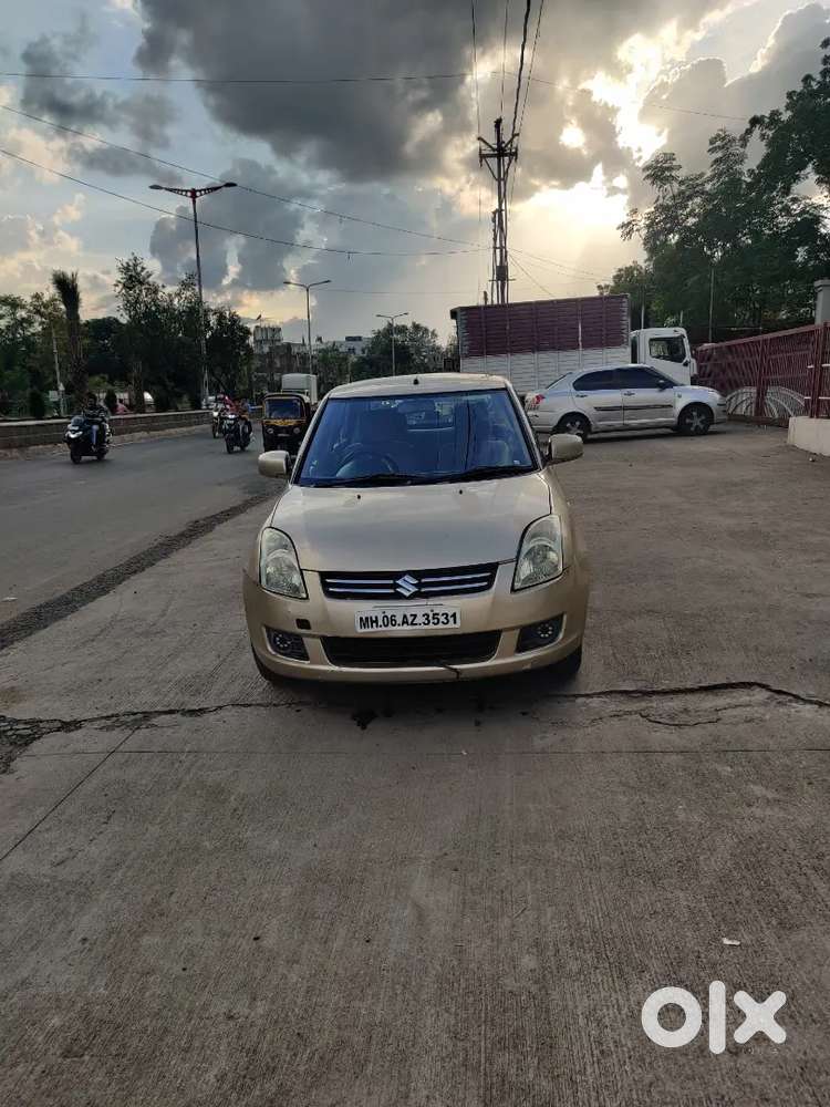 Maruti Suzuki Dzire 2010