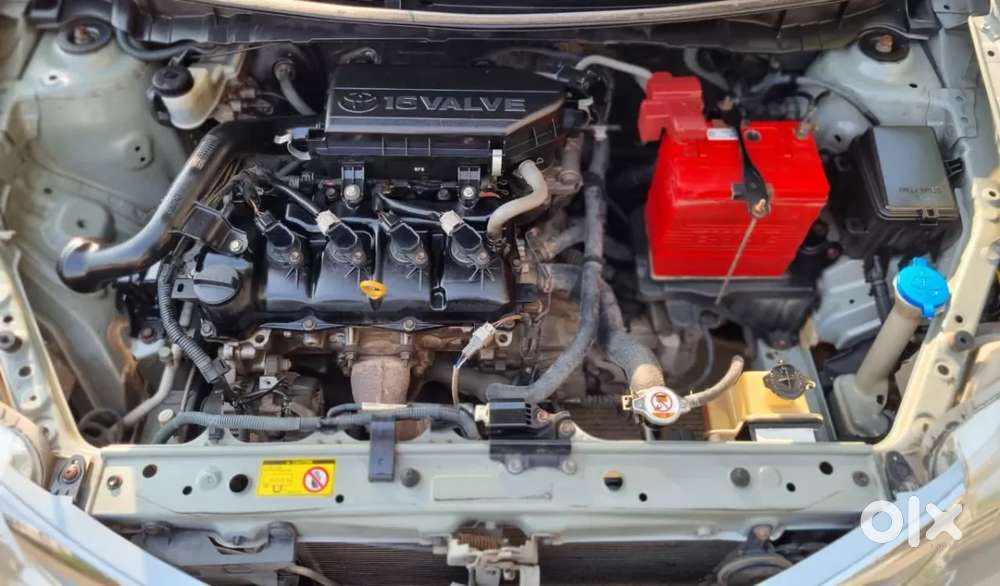 Toyota Etios 1.5 Vx, 2011, Petrol