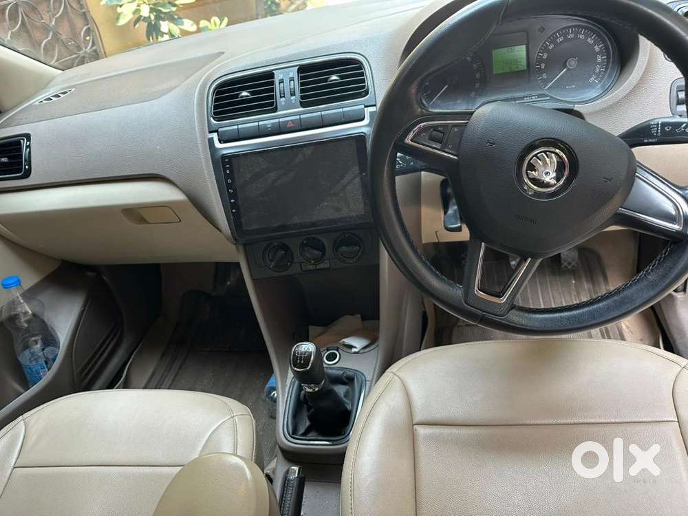 Skoda Rapid 2013 Diesel Well Maintained