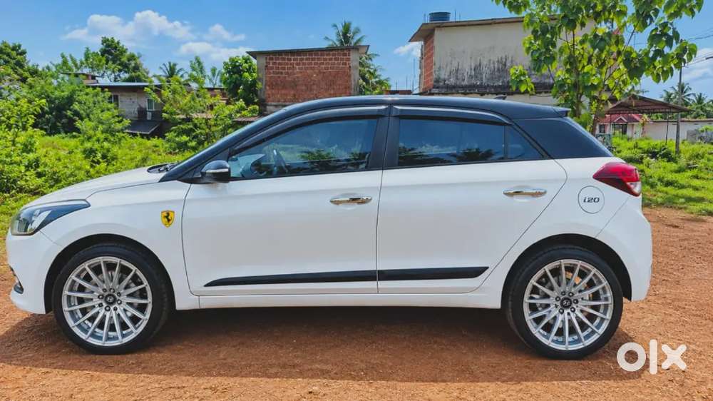 Hyundai New I20 1.2 Asta 2015