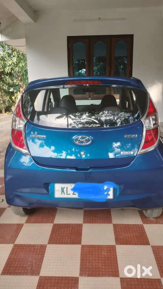 Hyundai Eon D-lite 2013 Manual Petrol