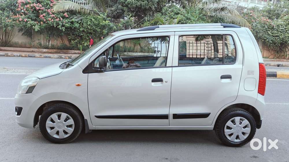 Maruti Suzuki Wagon R 1.0 2013-2019 Lxi Cng, 2013, Cng & Hybrids