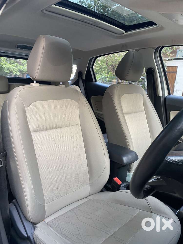 Ford Ecosport 1.5 Titanium Plus Sports, 2021, Diesel