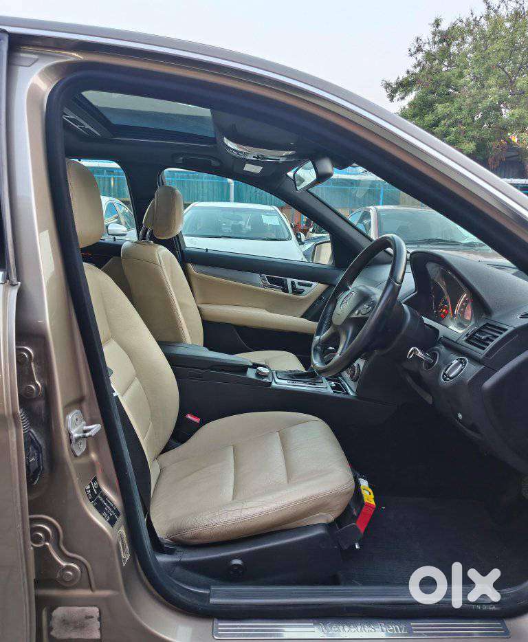 Mercedes-benz C-class 200 Cgi Classic, 2010, Petrol