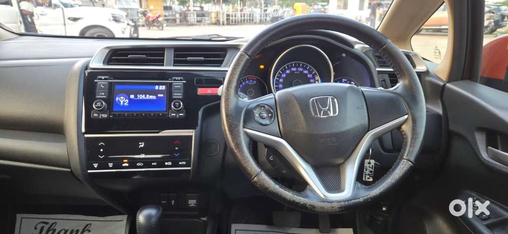 Honda Jazz V Cvt, 2015, Petrol