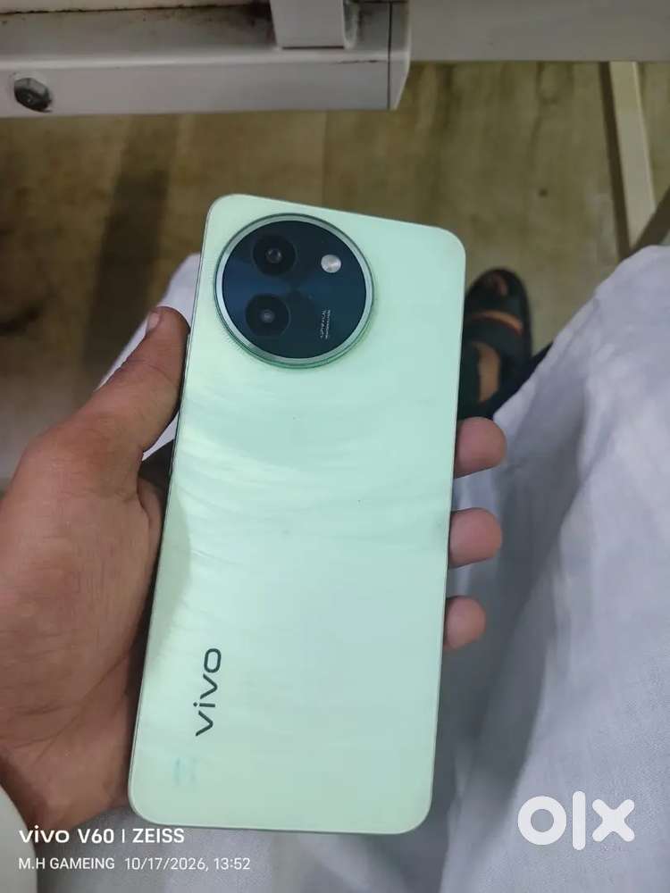 Vivo t3x 5g all original display glass broken