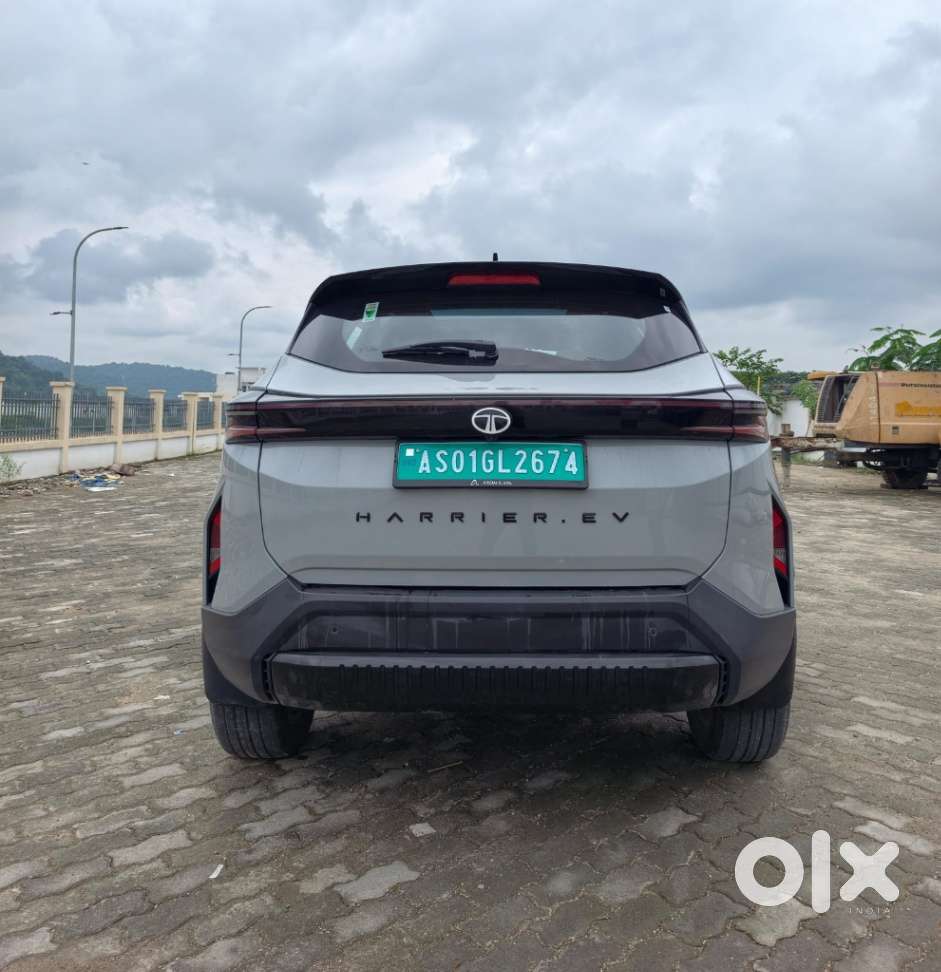 Tata Harrier Ev Fea+75, 2025, Electric