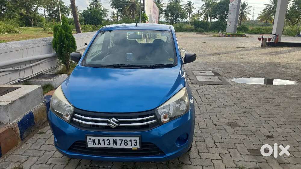 Maruti Suzuki Celerio Vxi 2015