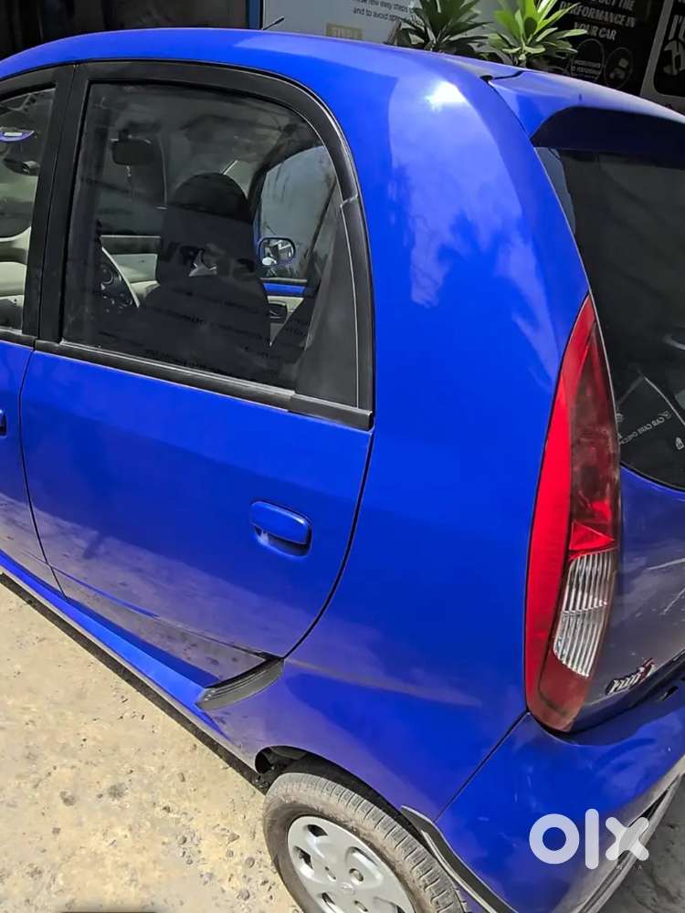 Tata Nano Genx 2017 Petrol Automatic