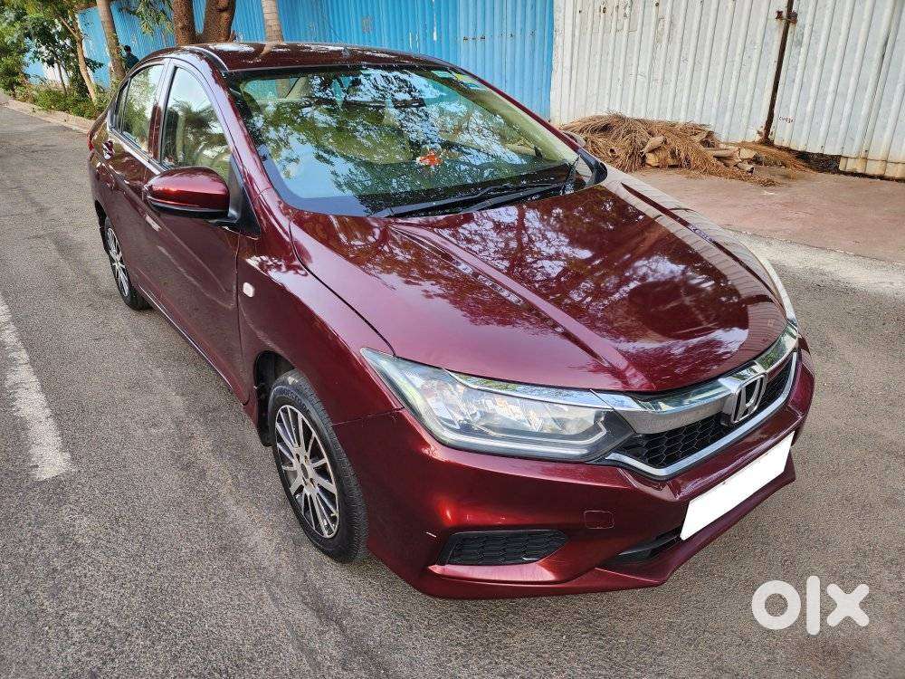 Honda City [ ] 1.5 S I-vtec Mt, 2018, Petrol
