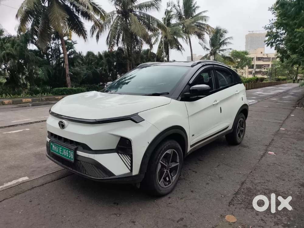 Tata Nexon Ev Fearless Mr, 2023, Electric