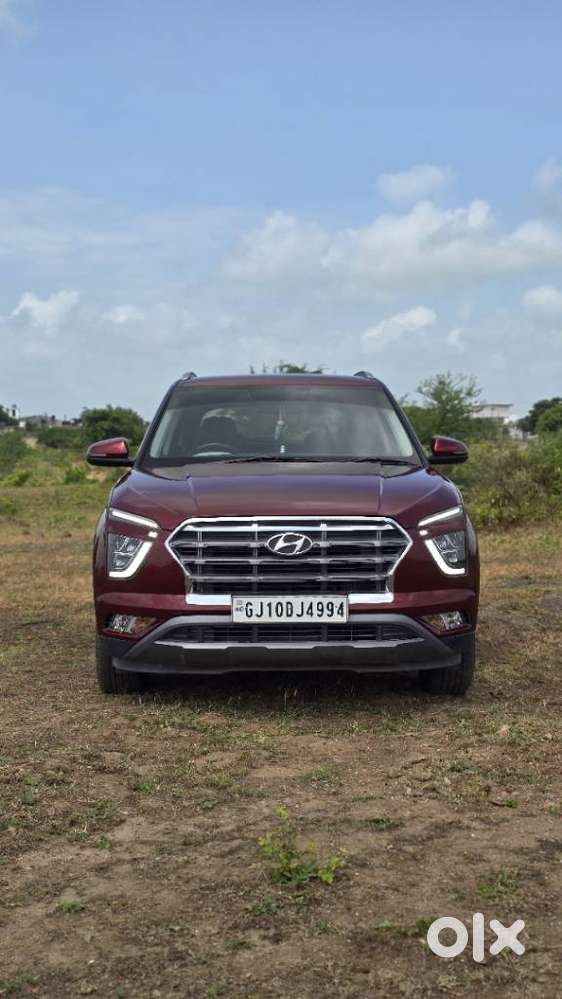 Hyundai Creta 1.6 Sx, 2021, Diesel