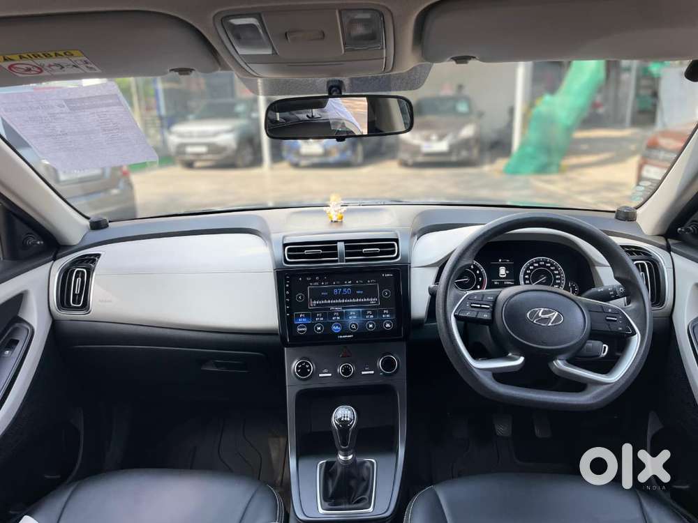 Hyundai Creta 1.5 L Mpi Sx Tech Ivt, 2022, Petrol