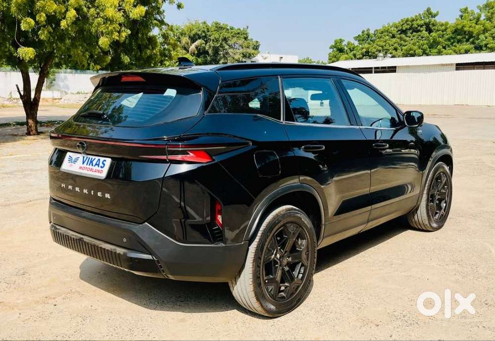 Tata Harrier Adventure Plus Dark Edition, 2024, Diesel