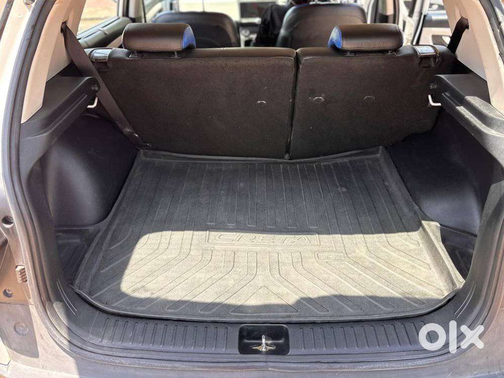 Hyundai Creta 1.5 Mpi Sx Petrol Ivt, 2020, Petrol