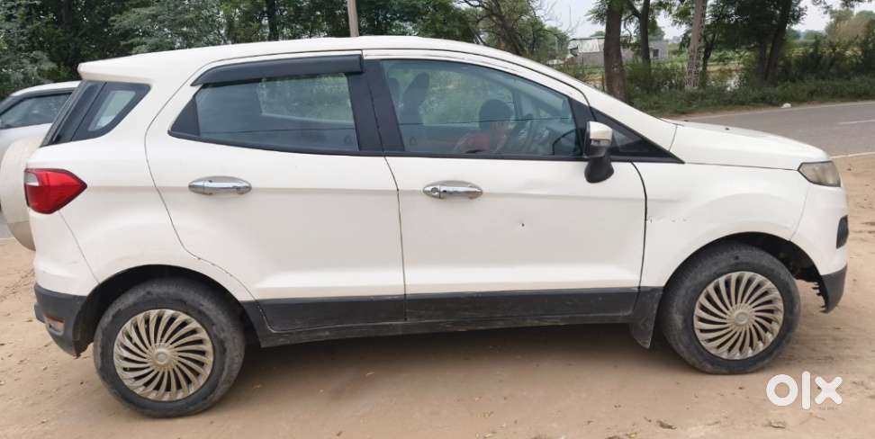 Ford Ecosport 1.5 Tdci Ambiente, 2015, Diesel