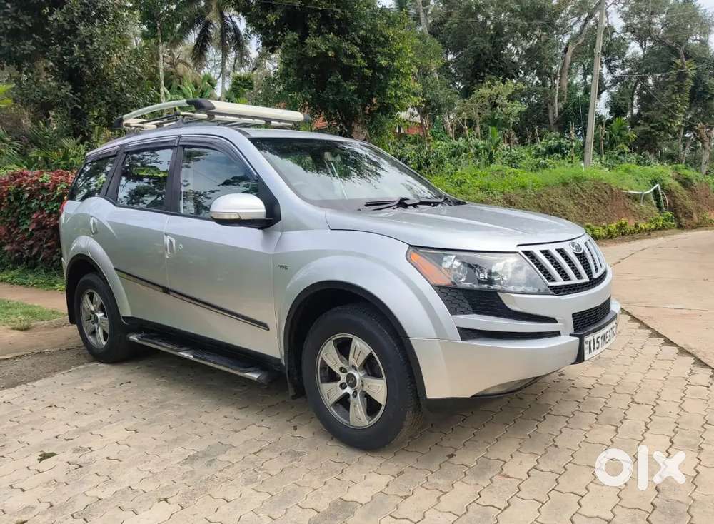 Mahindra Xuv500 Diesel 2013