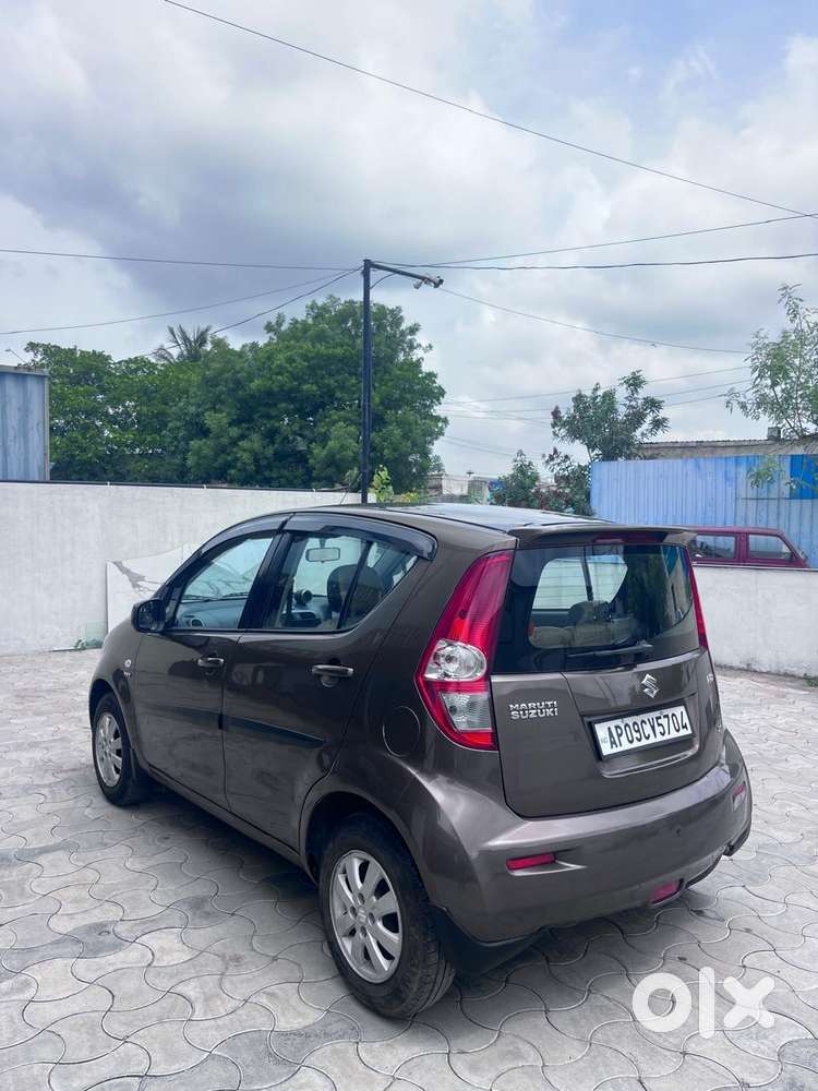 Maruti Suzuki Ritz Zxi, 2013, Petrol