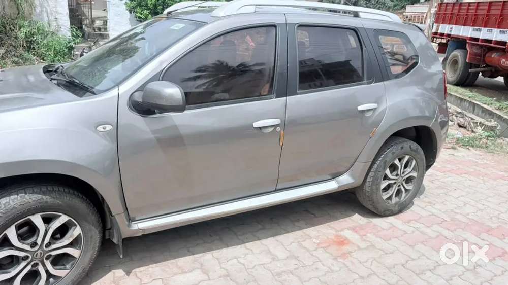Nissan Terrano 2014 Diesel Well Maintained