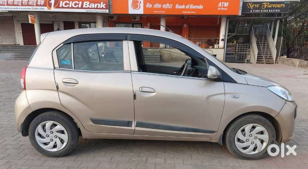 Hyundai Santro Sportz, 2019, Petrol