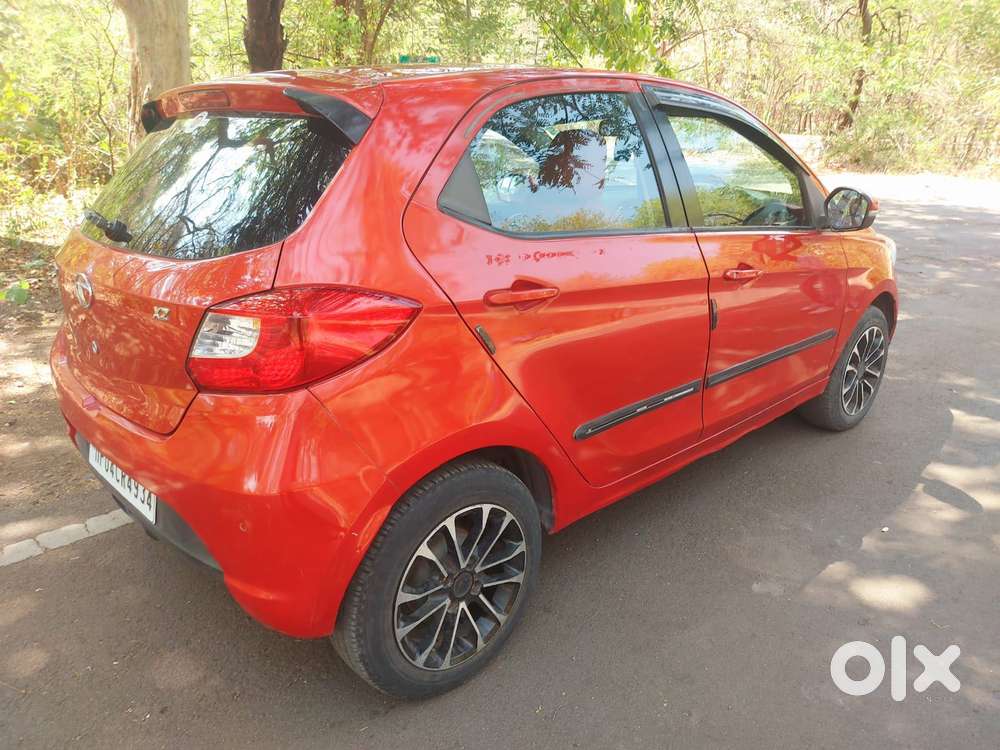 Tata Tiago 1.2 Revotron Xz, 2016, Petrol