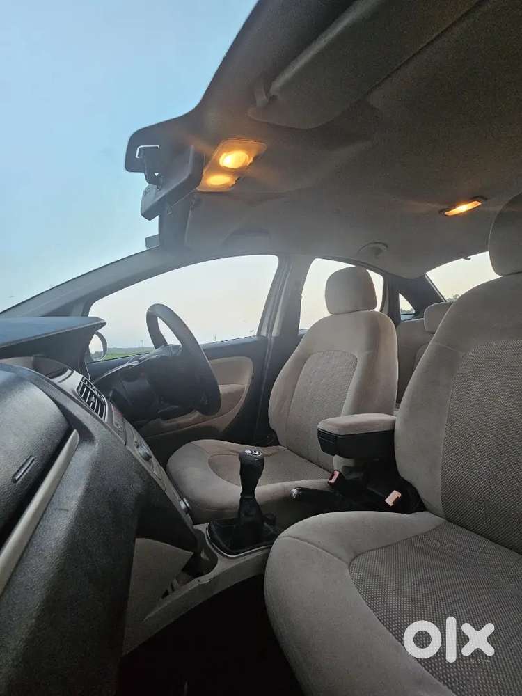 Fiat Linea Diesel 2010 Car