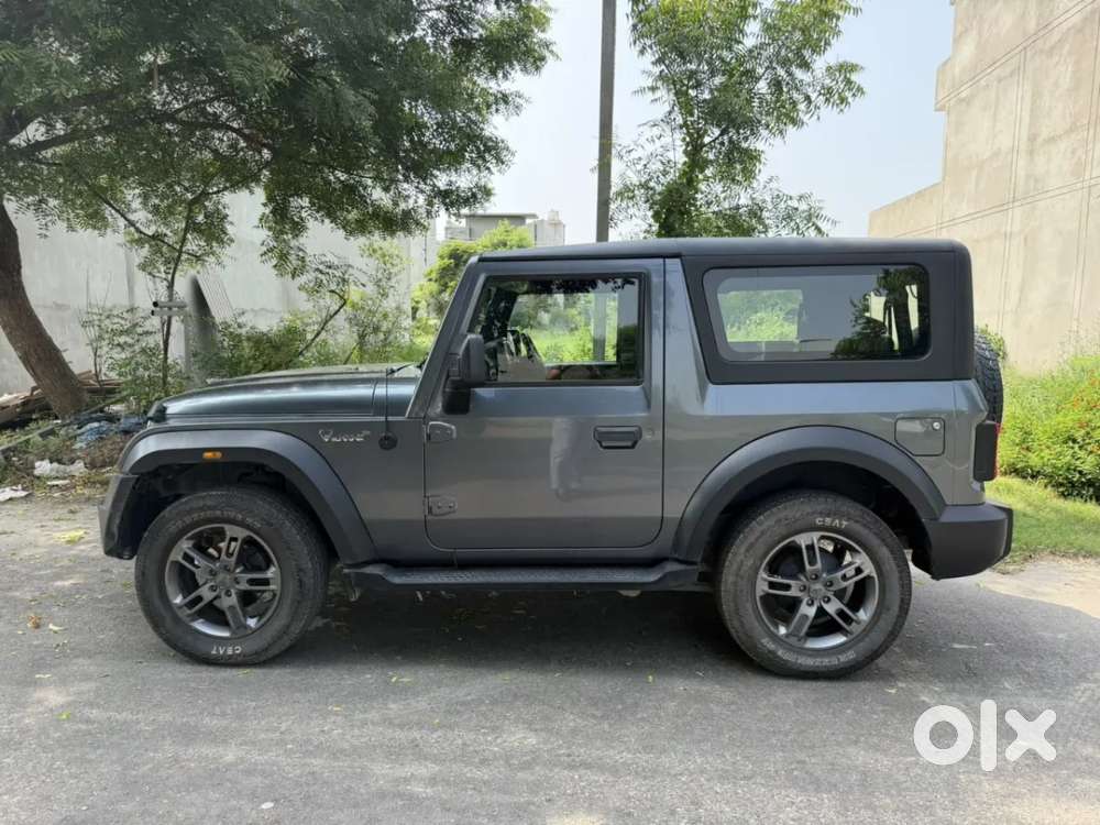 Mahindra Thar 2.2 Lx Convertible Diesel At 4 Str, 2022, Diesel