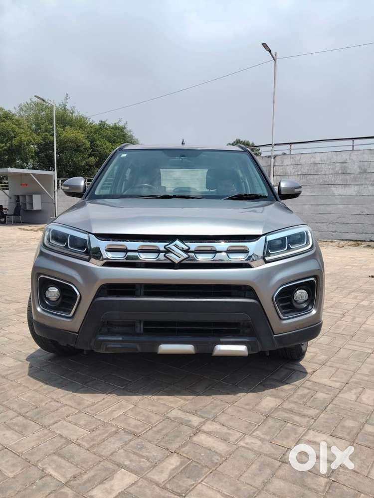 Maruti Suzuki Brezza 1.5 Vxi Smart Hybrid, 2020, Petrol