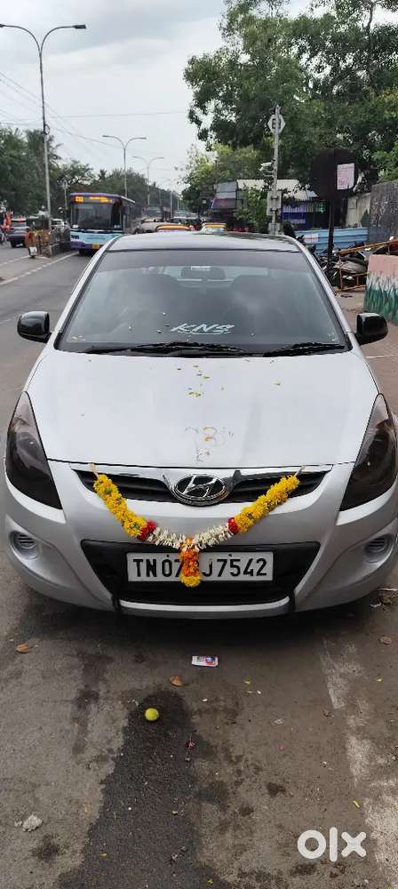 Hyundai I20 Crdi 2010
