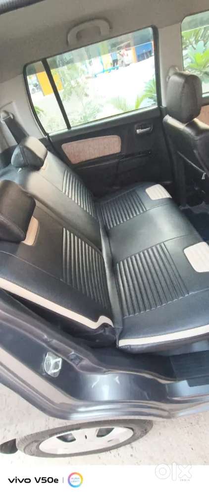Maruti Suzuki Wagon R 2018