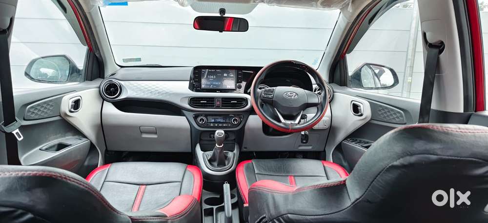 Hyundai Grand I10 Nios Sportz, 2021, Petrol