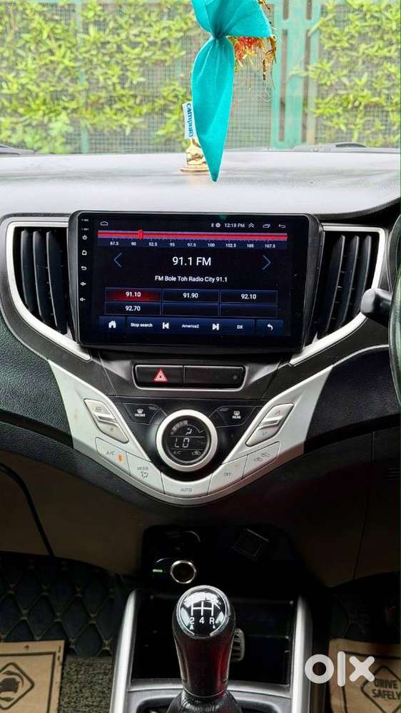 Maruti Suzuki Baleno 1.2 Cvt Zeta, 2018, Petrol