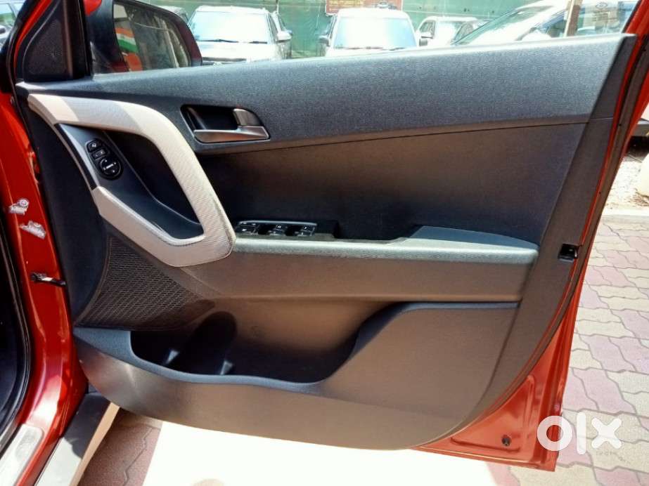 Hyundai Creta 1.6 Sx Plus, 2017, Petrol