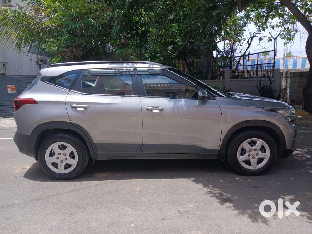 Kia Seltos Htx G, 2020, Petrol