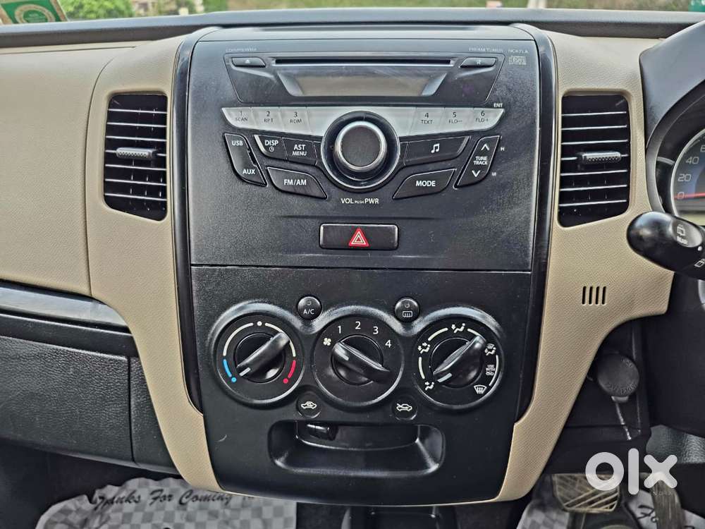 Maruti Suzuki Wagon R Stingray 1.0 Vxi Plus Amt, 2018, Cng & Hybrids