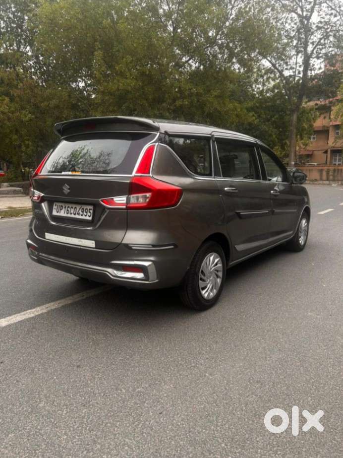 Maruti Suzuki Ertiga 1.4 Vxi Cng Anniversary Edition, 2020