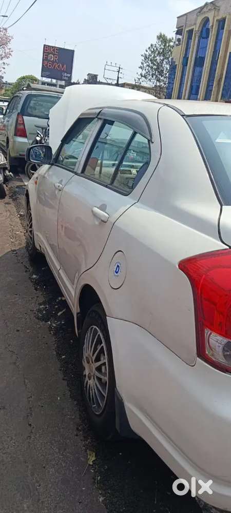 Maruti Suzuki Swift Dzire Tour 2014 Diesel 153000 Km Driven