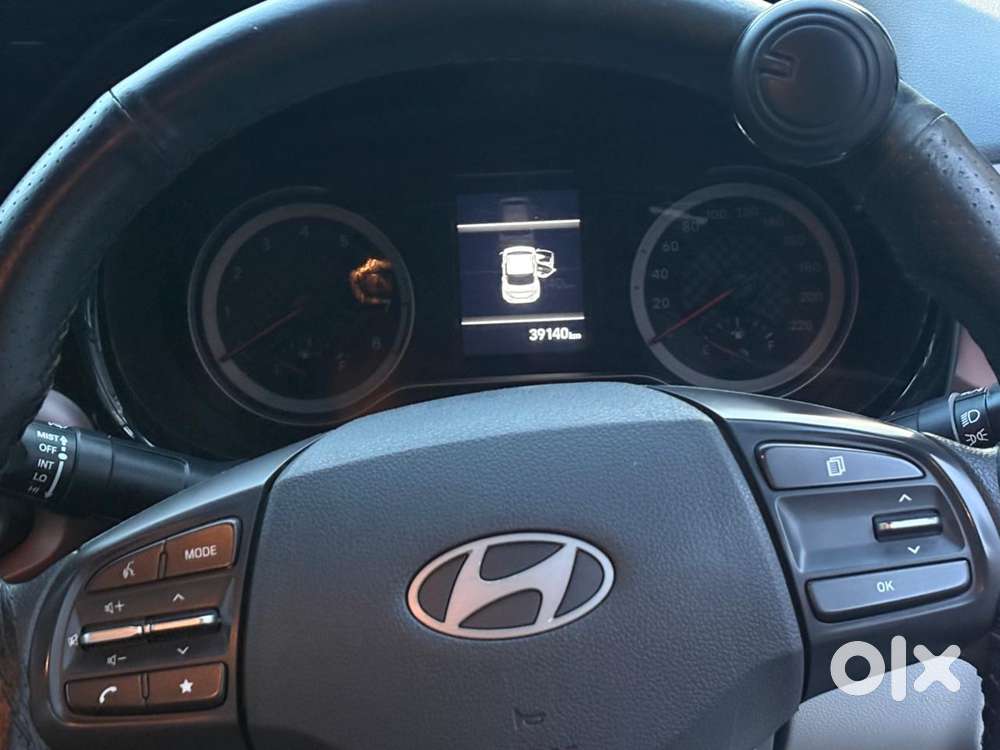 Hyundai Aura Sx Plus Manual, 2024, Cng & Hybrids