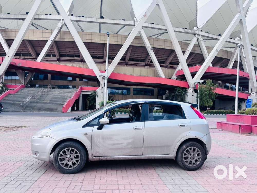 Fiat Petrol Manual Car 2013 Mint Condition