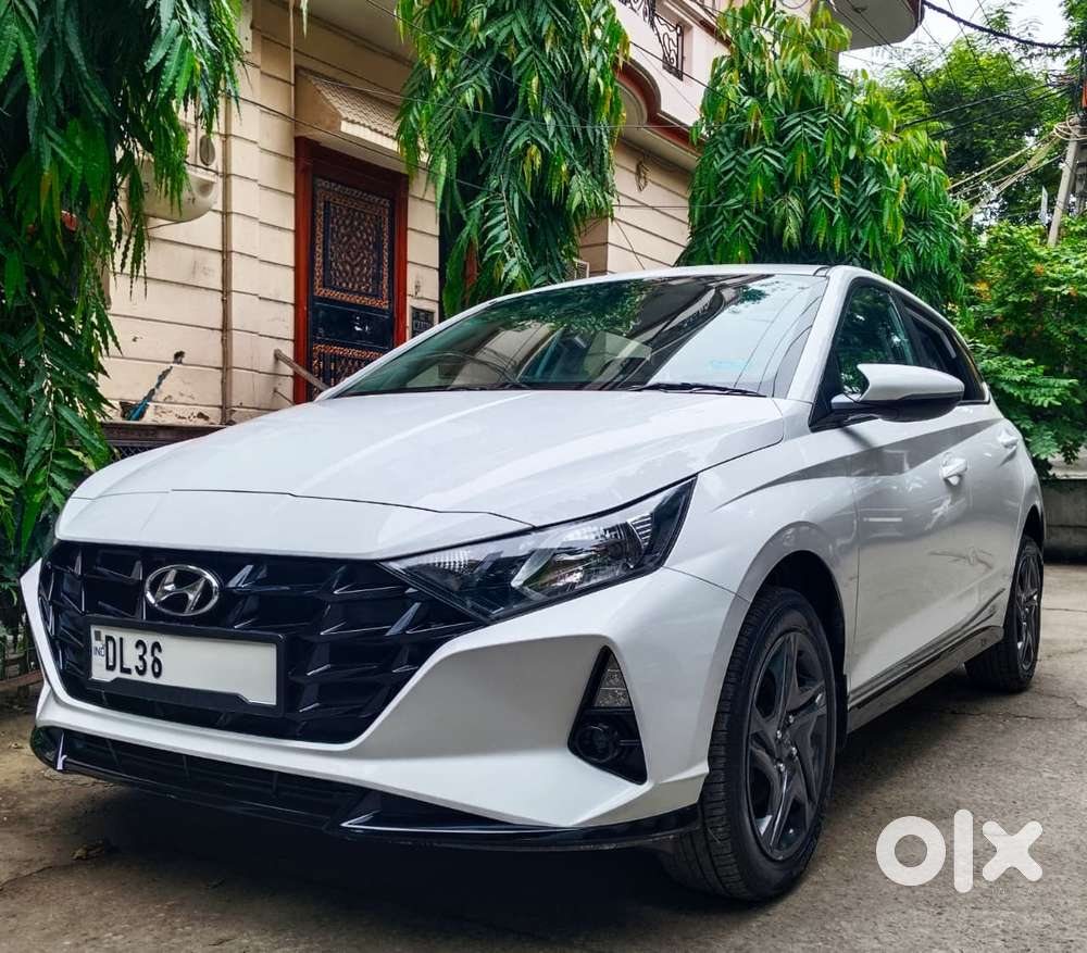 Hyundai I20 1.2 Sportz, 2022, Petrol