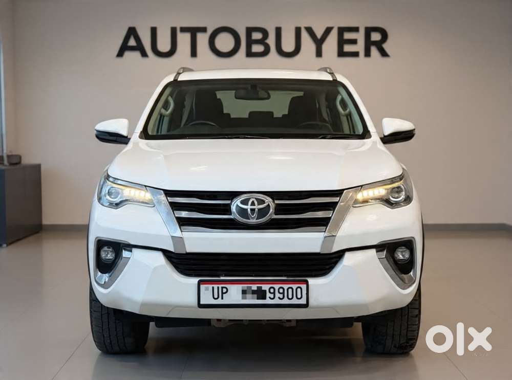Toyota Fortuner 4x2 At 2.8 Diesel, 2018, Diesel