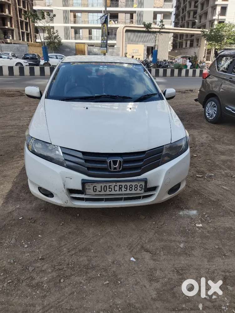 Honda City 2011