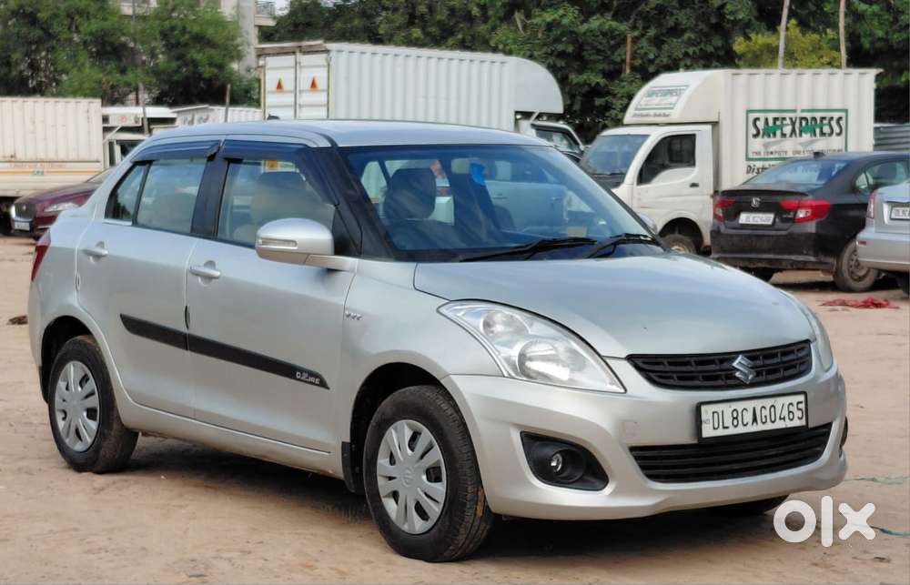 Maruti Suzuki Swift Dzire 1.2 Vxi Bsiv, 2014, Petrol