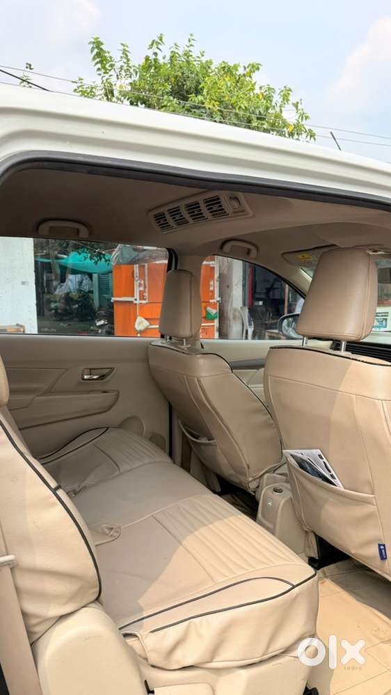 Maruti Suzuki Ertiga 2020