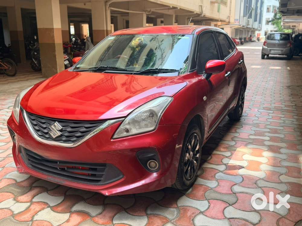 2020 Maruti Baleno Petrol With Excellent Condition