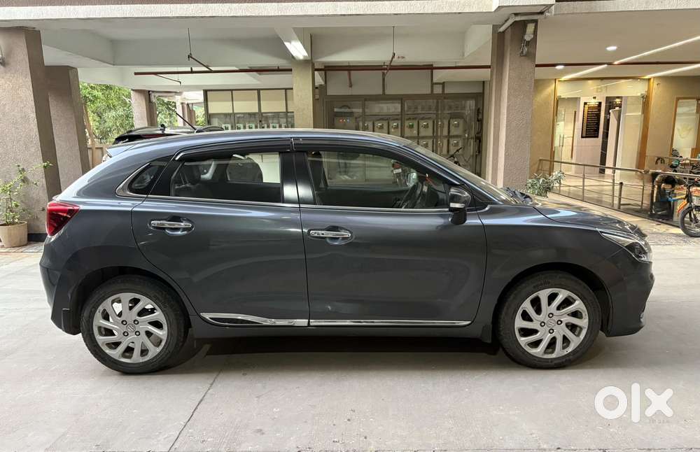 Maruti Suzuki Baleno