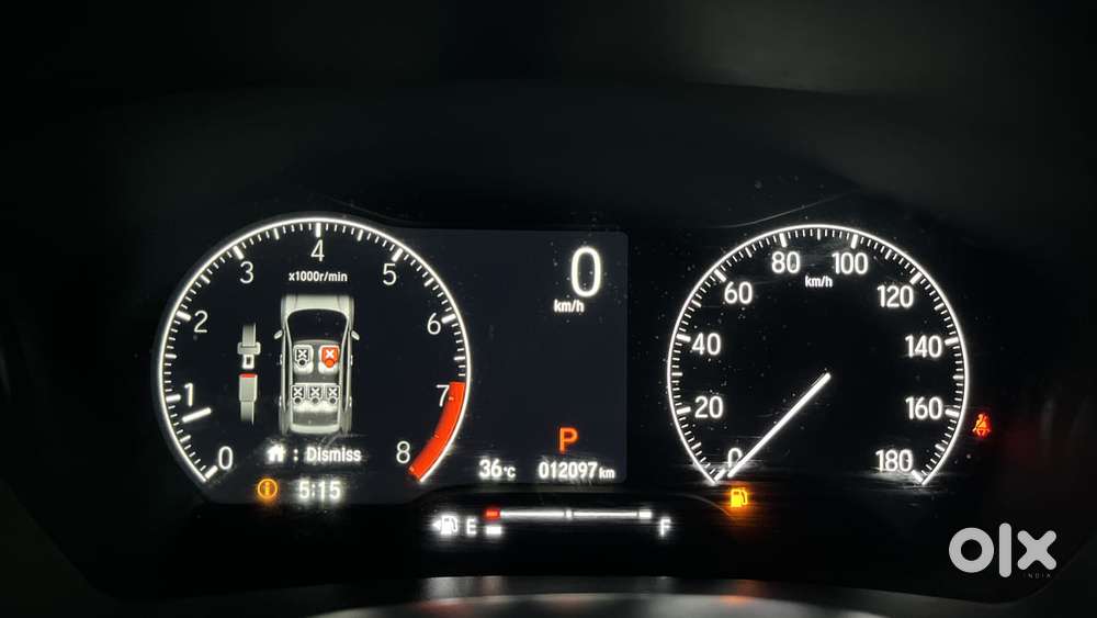 Honda Elevate Vx Cvt, 2025, Petrol