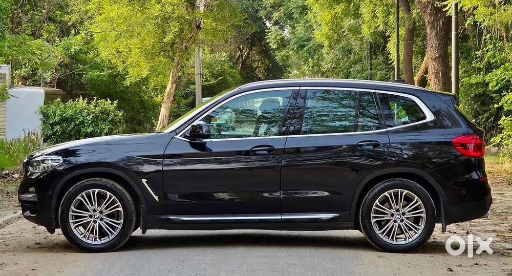 Bmw Diesel X3 Luxury Line Hp Registered