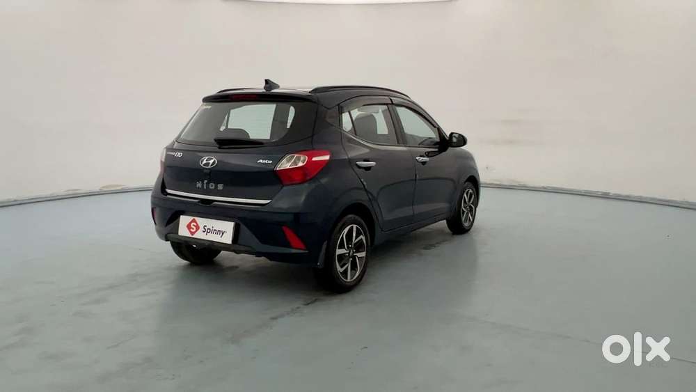 Hyundai Grand I10 Nios Asta 1.2 Kappa Vtvt, 2022, Petrol
