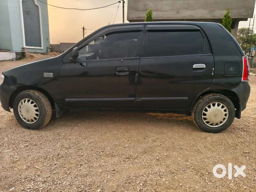 Maruti Suzuki Alto 2012 Petrol Manual